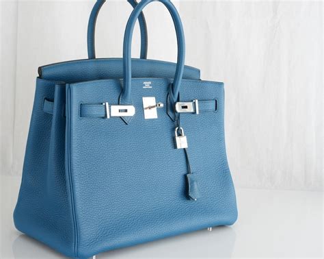 blue hermes bag|hermes taschen outlet.